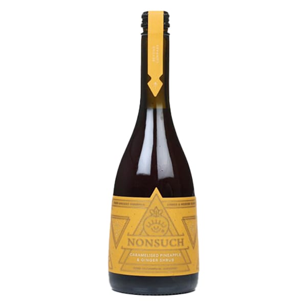 Nonsuch Caramel Pine Ging - 50cl