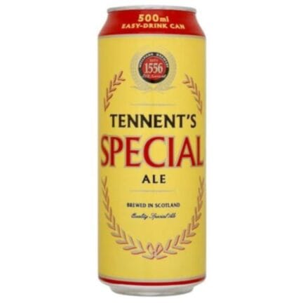 Tennents Special Can - 500cl