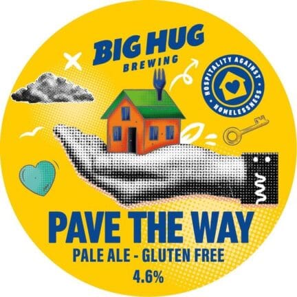 Pave The Way P/Ale Gf - 30L