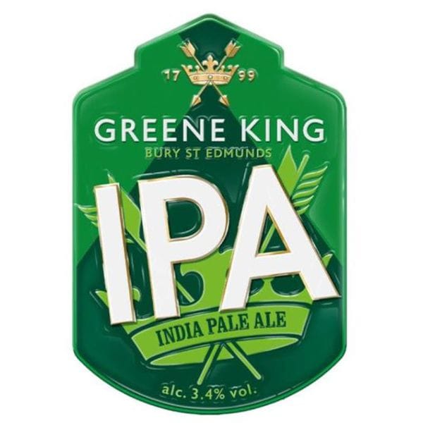 Greene King Ipa 4.5G - Cask