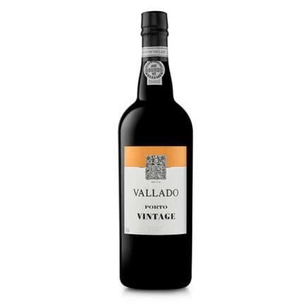 Vallado Vintage Port 20 - 75cl
