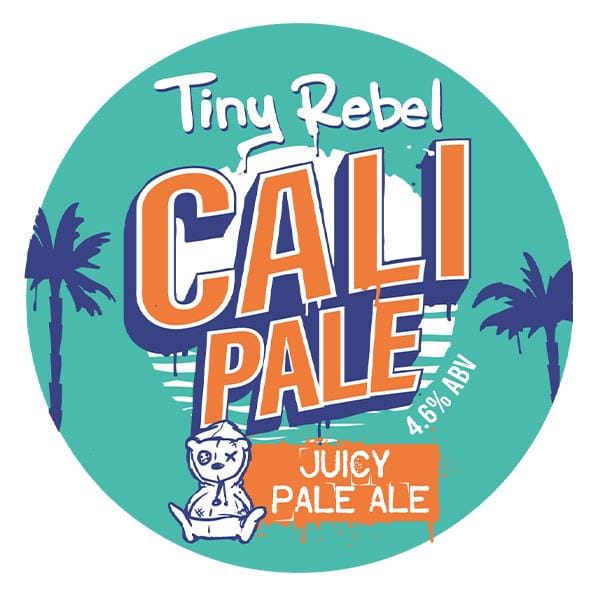 Tiny Rebel Cali Pale Ale - 30L