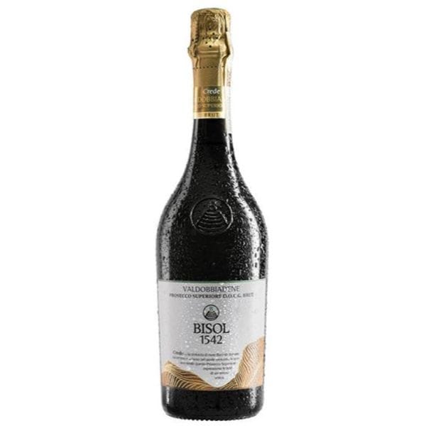 Bisol Crede Prosecco 22 - 75cl