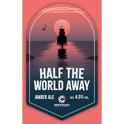 Half The World Away - 9G