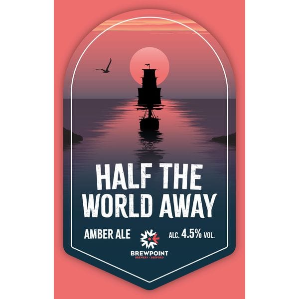 Half The World Away - 9G
