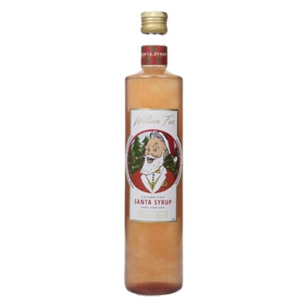 William Fox Santa Syrup - 75cl