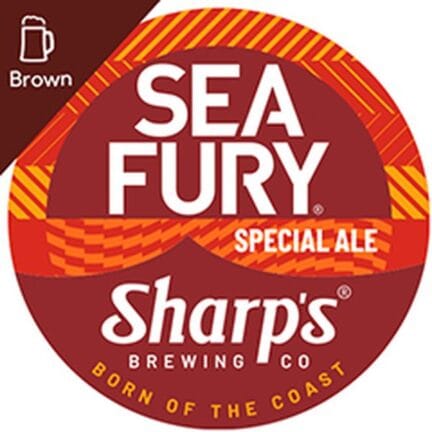 Sharps Sea Fury Cask - 9G