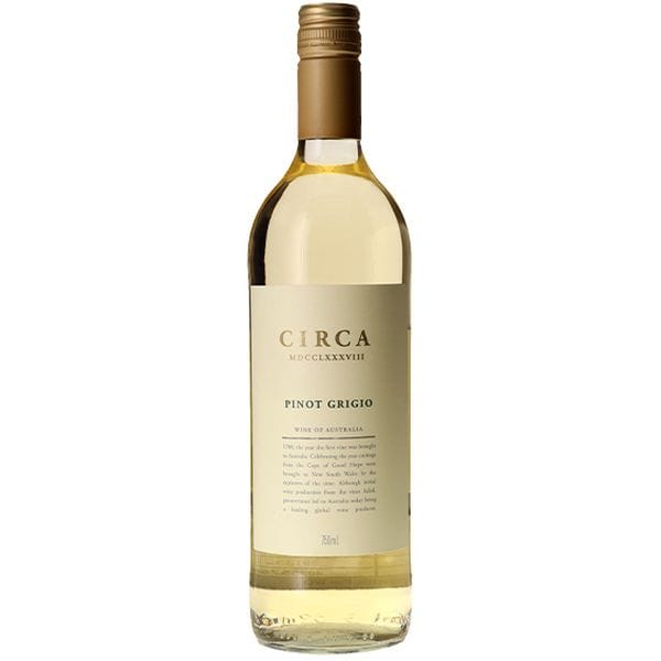Circa Pinot Grigio - 75cl