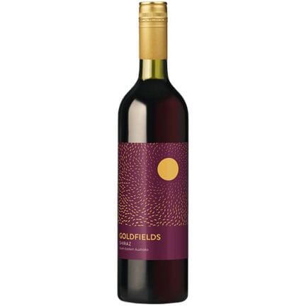 Goldfields Shiraz - 75cl