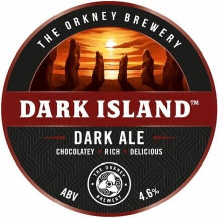 Dark Island Cask 4.6% - 9G