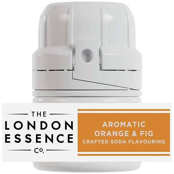 Ldn Ess Orange&Fig Soda - 50Ml