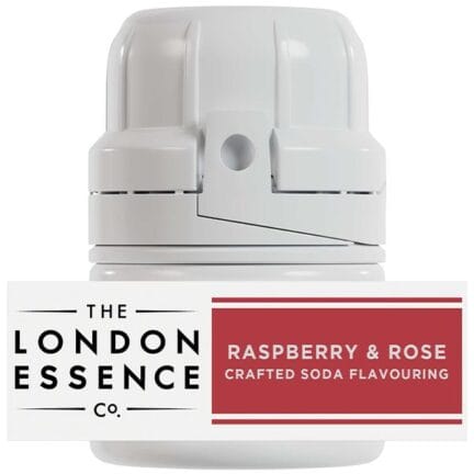 Ldn Ess Rasp&Rose Soda - 50Ml