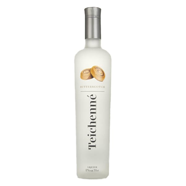 Teichenne Butter Schnapp - 70cl