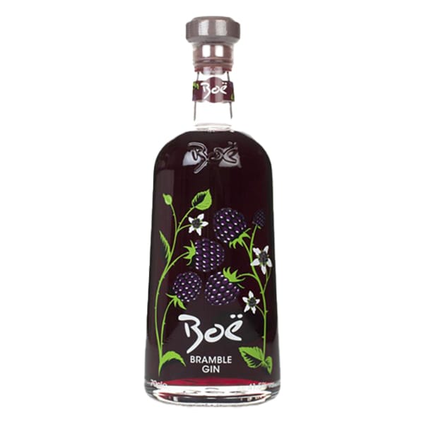 Boe Bramble Gin - 70cl