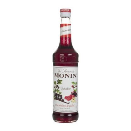 Monin Grenadine Syrup - 70cl