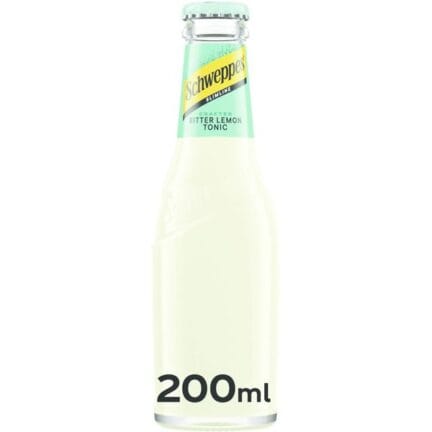 Sch Lc Bitter Lemon Nrb - 200cl