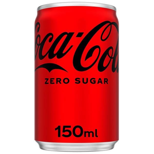 Coca Cola Zero - 75cl