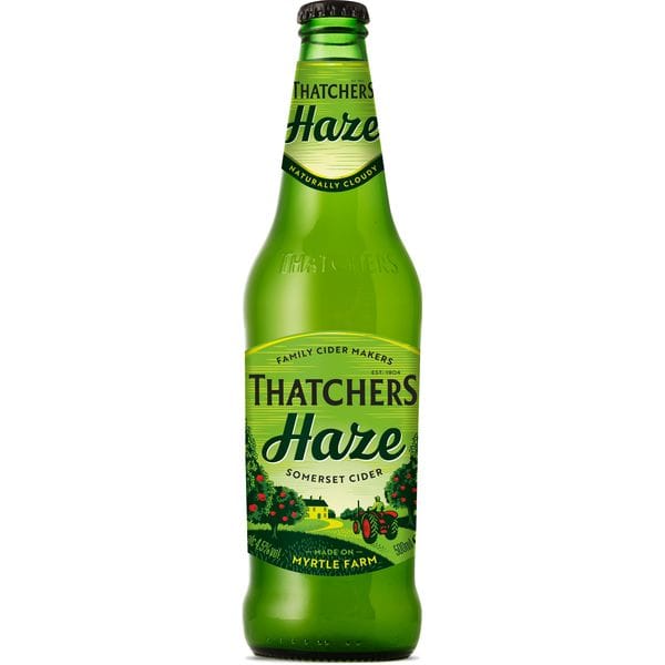 Thatchers Haze - 500cl