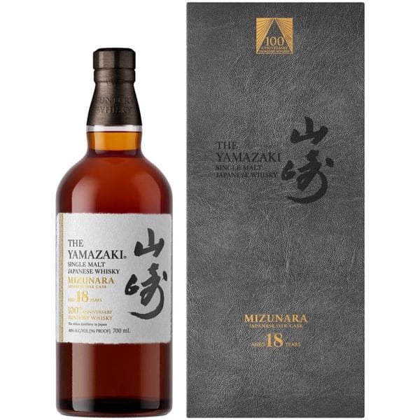 Yamazaki 18Yo 100Th Lto - 70cl