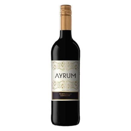 Ayrum Temprani Garn 10% - 75cl