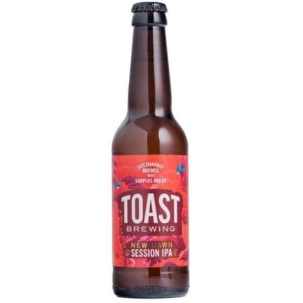 Toast New Dawn Nrb Ipa - 330cl