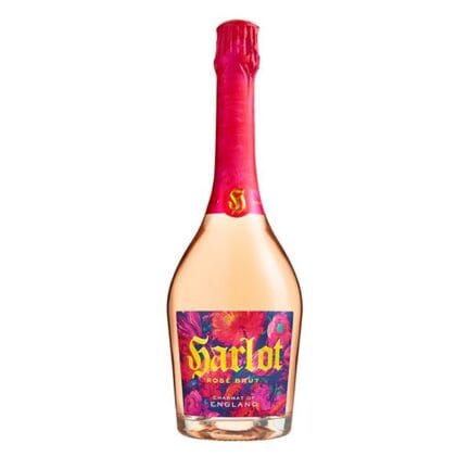 Harlot Brut Rose - 75cl