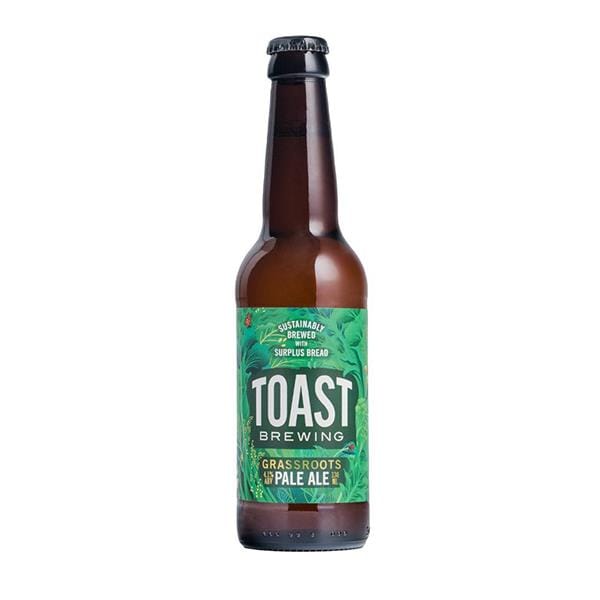 Grassroots Pale Ale Nrb - 330cl