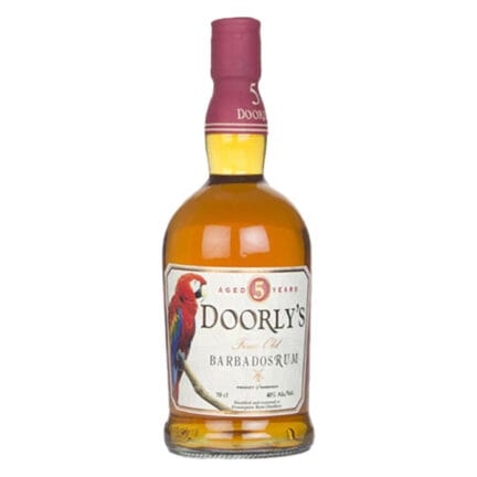 Doorlys 5Yo Rum - 70cl