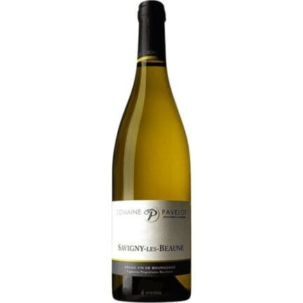 Fw Pavelot Savigy Blan 21 - 75cl