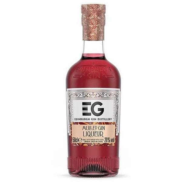 Edinburgh Gin Mulled Liq - 50cl