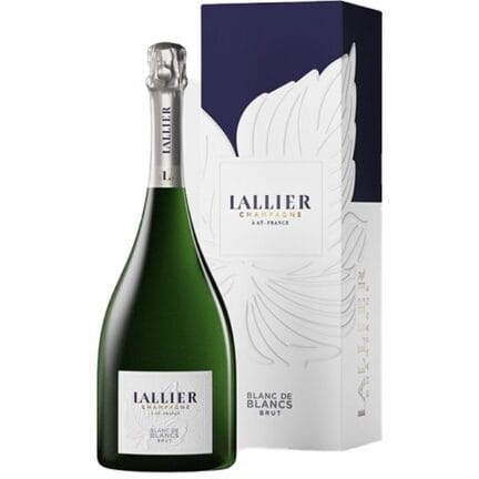 Lallier Blanc De Bl Nv - 75cl