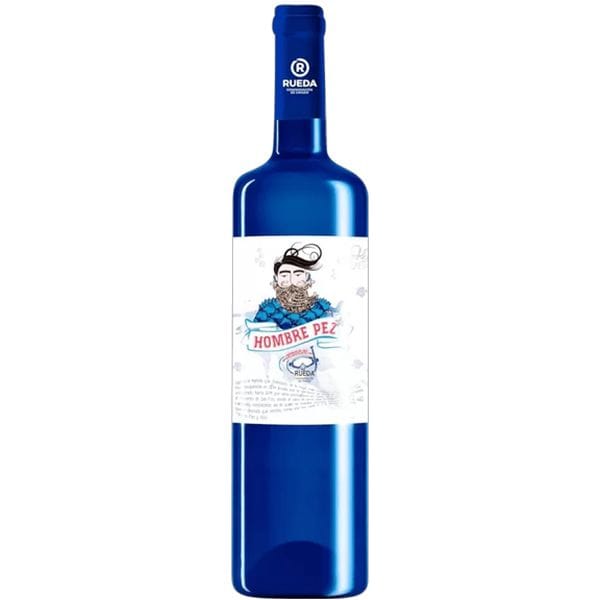 Hombre Pez Verdejo - 75cl