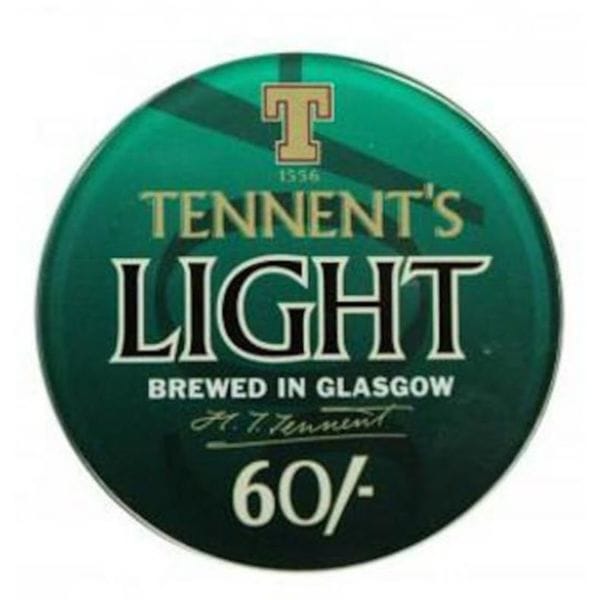 Tennents 60/- - 11G