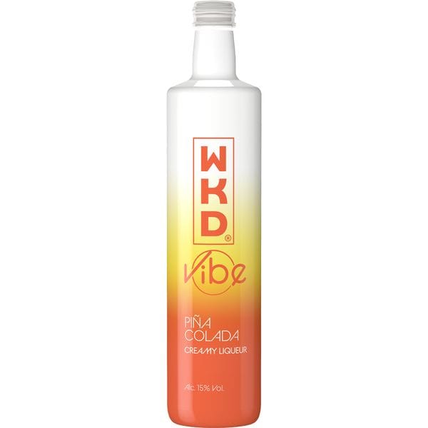 Wkd Vibe P/Colada Cr Liq - 500cl