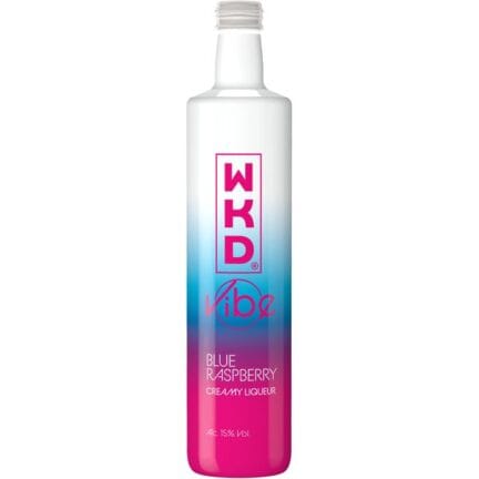 Wkd Vibe Blu R/Bry Cr - Liq500cl