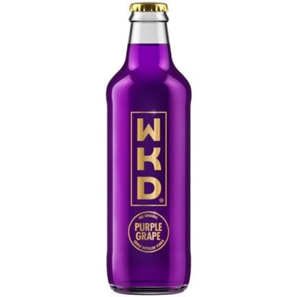 Wkd Purple Grape Lve - Edi275cl