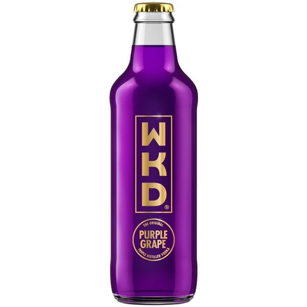 Wkd Purple Grape Lve - Edi275cl