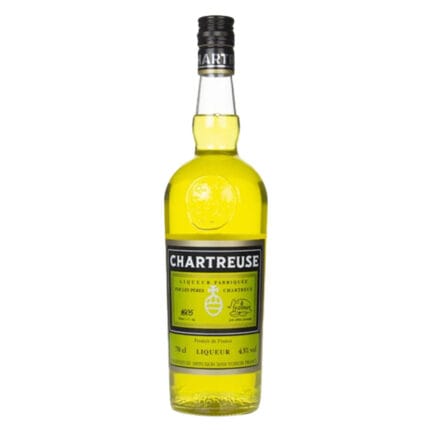 Chartreuse Yellow - 70cl