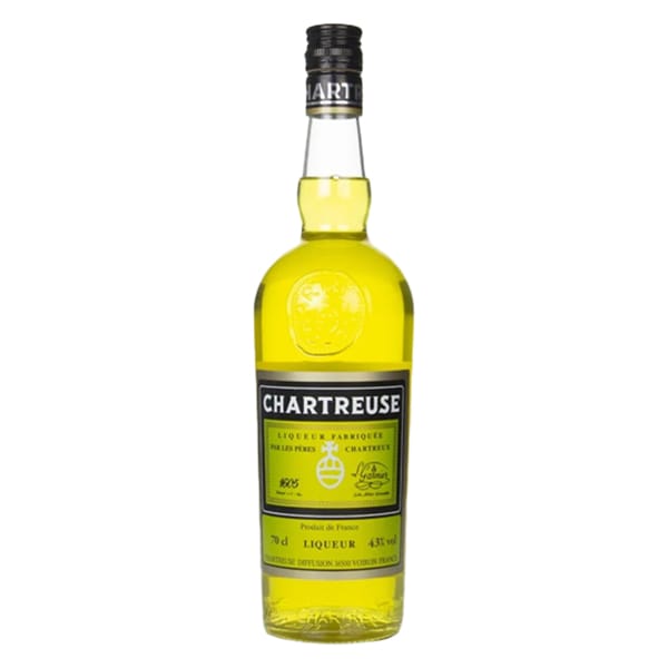 Chartreuse Yellow - 70cl