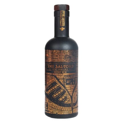 The Salford Honey Rum - 50cl