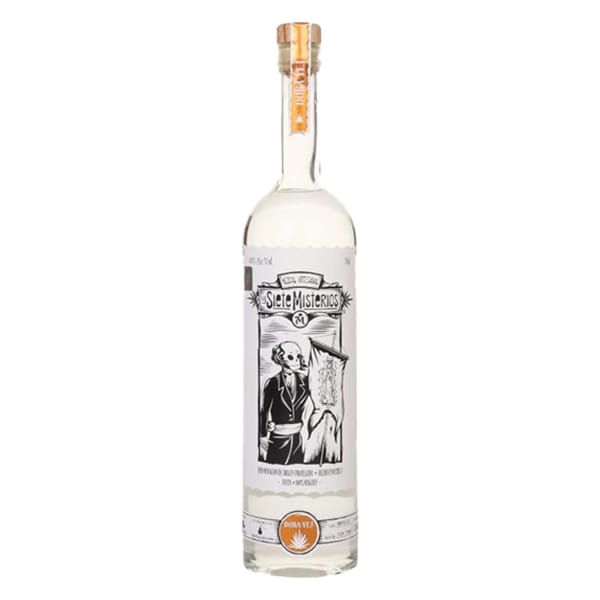 Siete Mist Dobayej Mezcal - 70cl