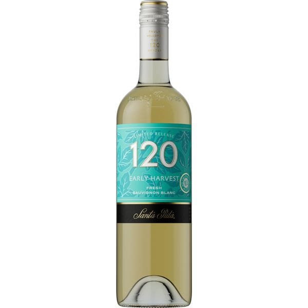 S Rita120 Early Har Sauv - 75cl