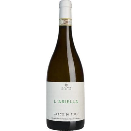 Luciano Erco Greco D Tufo - 75cl