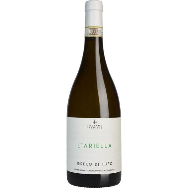 Luciano Erco Greco D Tufo - 75cl