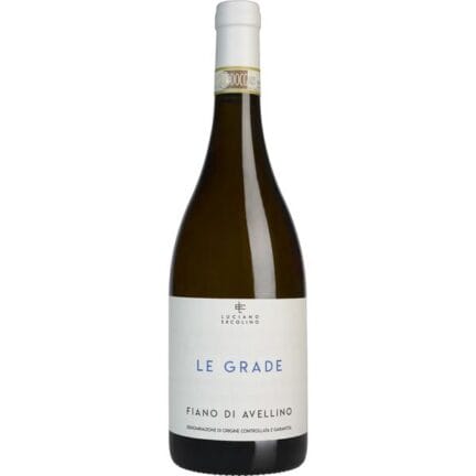 Luciano Ercolino Fiano Da - 75cl