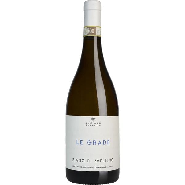 Luciano Ercolino Fiano Da - 75cl