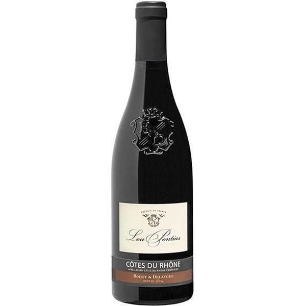 B&D Lou Pontias Blanc - 75cl