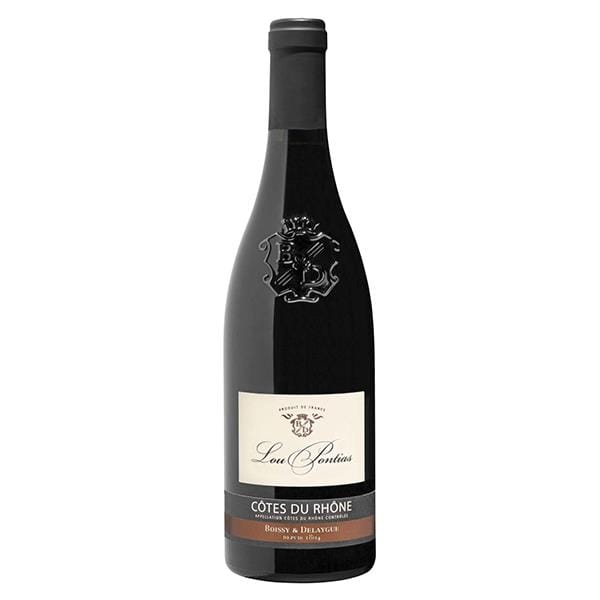 B&D Lou Pontias Red - 75cl