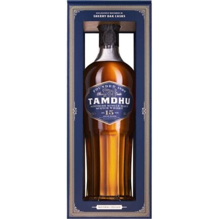 Tamdhu Speyside 15 Yo - 70cl