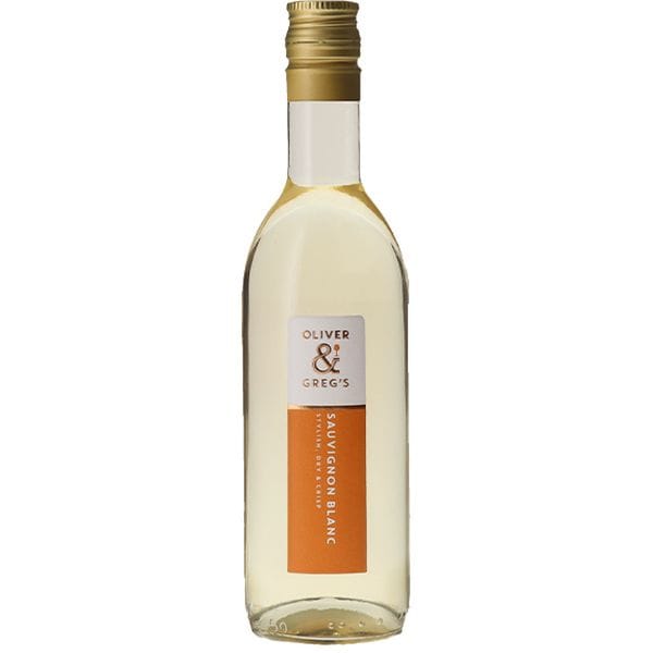O&G Sauvignon Blanc 11% - 187cl
